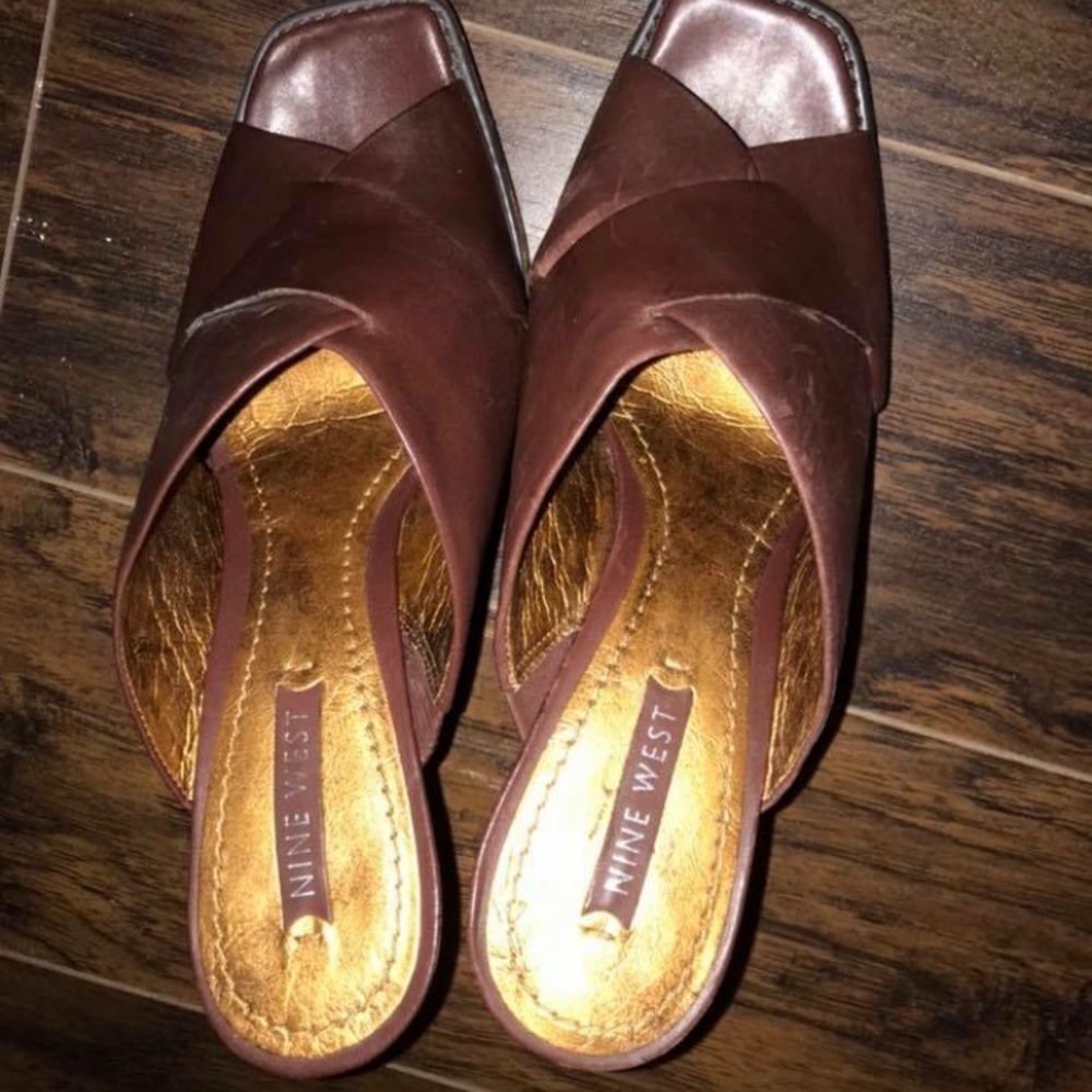 Nine West heels